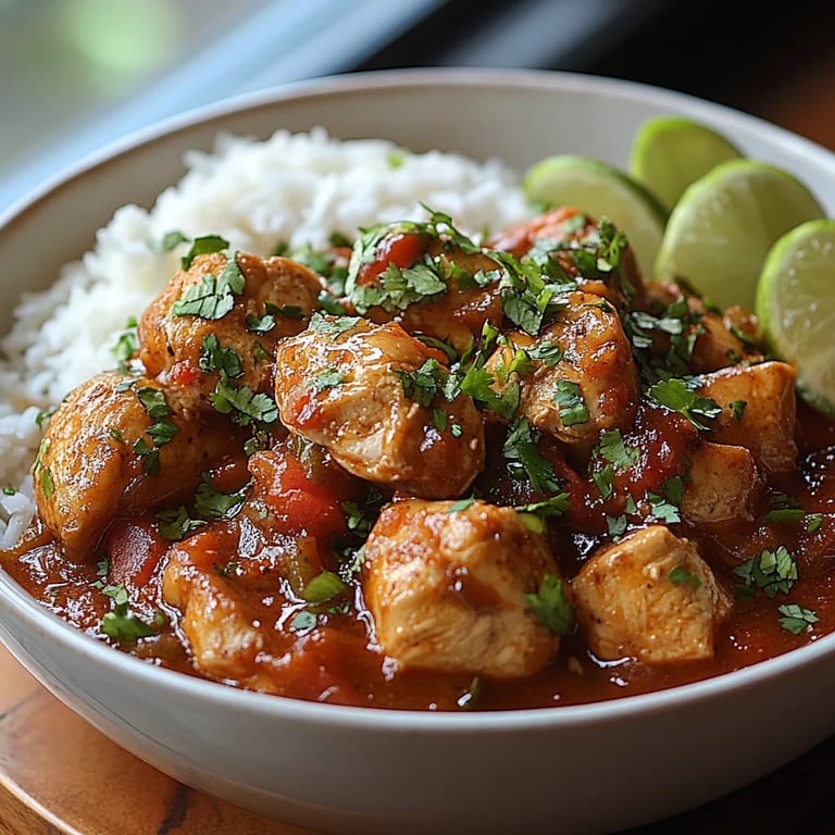 Mexikanisches Hähnchen-Adobo: Ein Unglaubliches Ultimatives Rezept für 4 Personen