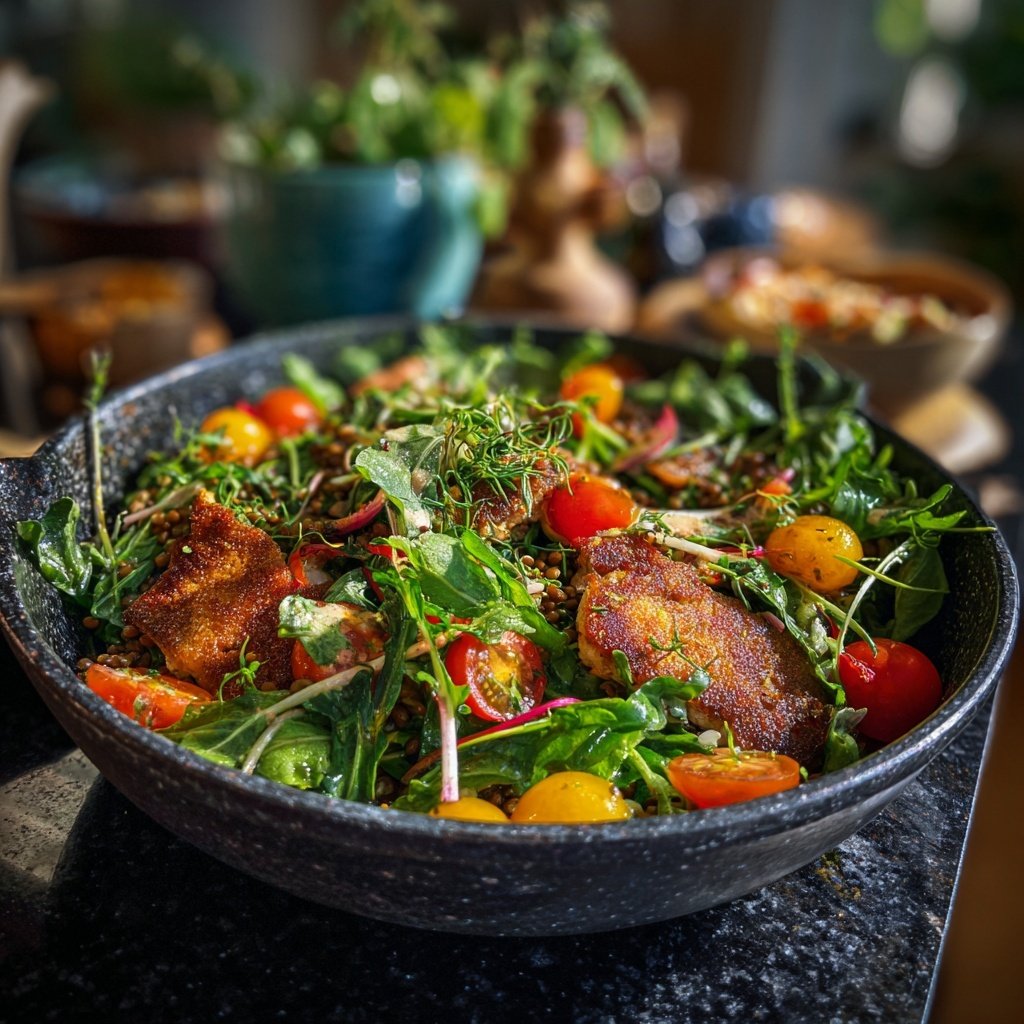 Leichte Rezepte für die Familie