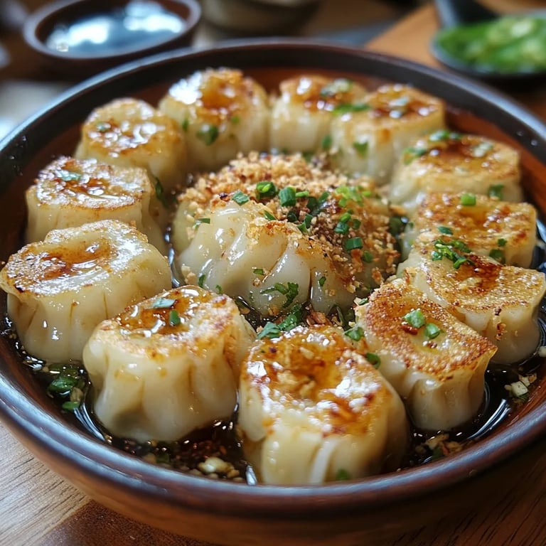 Kanom Jeeb (Thai Dumplings): The Incredible Ultimate Recipe You’ll Love