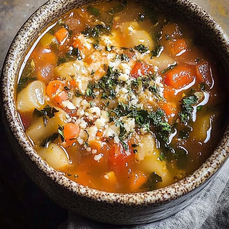 Winter Minestrone Soup: An Incredible Ultimate Recipe