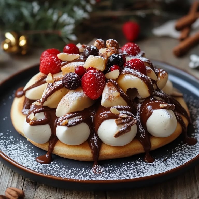 Nougatkipferl Rezept