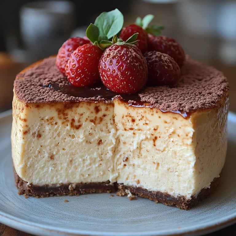 Cheesecake Keto de Mantequilla de Maní: Una Increíble Receta Última