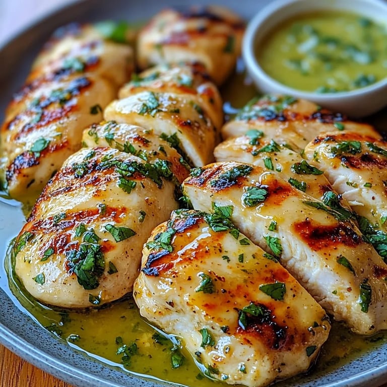 Grilled Salsa Verde Pepper Jack Chicken: An Amazing Ultimate Recipe
