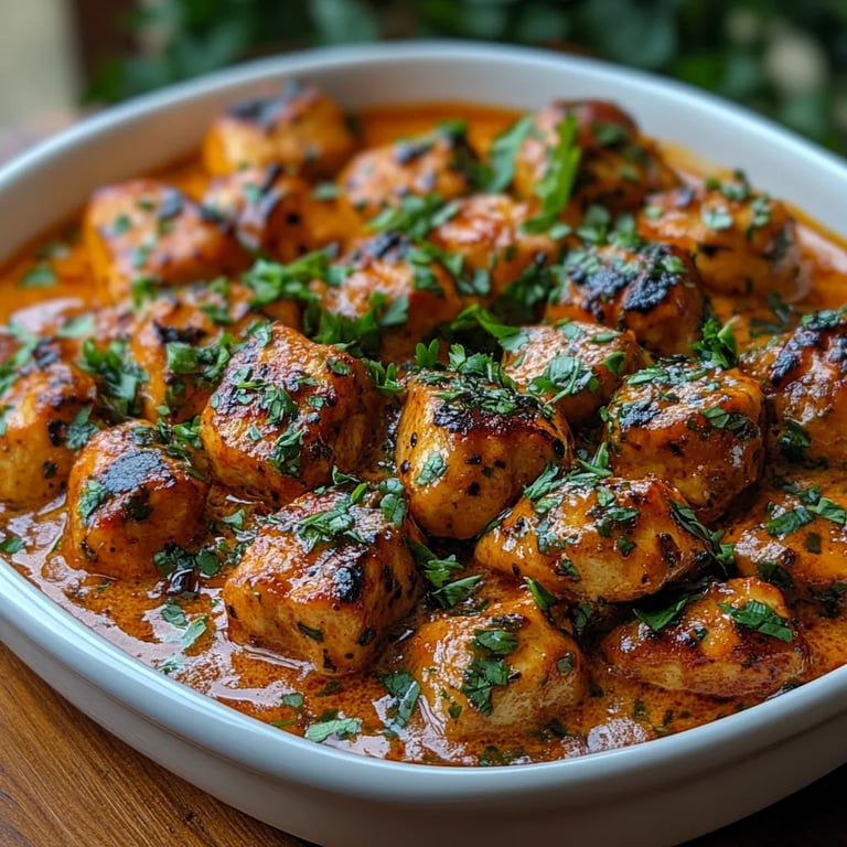 Einfaches Butterhähnchen: Ein Unglaubliches Ultimatives Rezept für 4 Personen