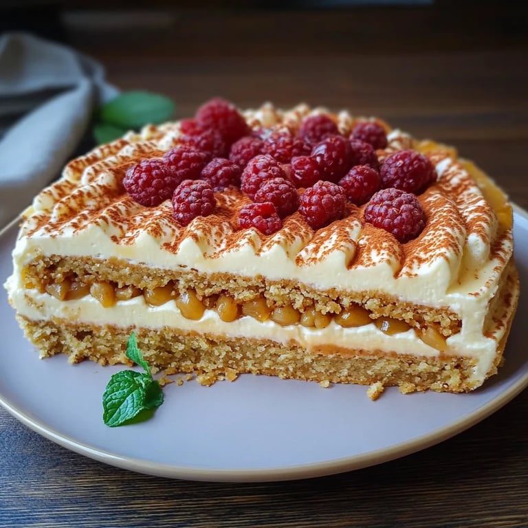 Milchmädchentorte