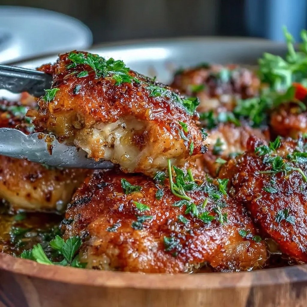 Clean Living Kitchen