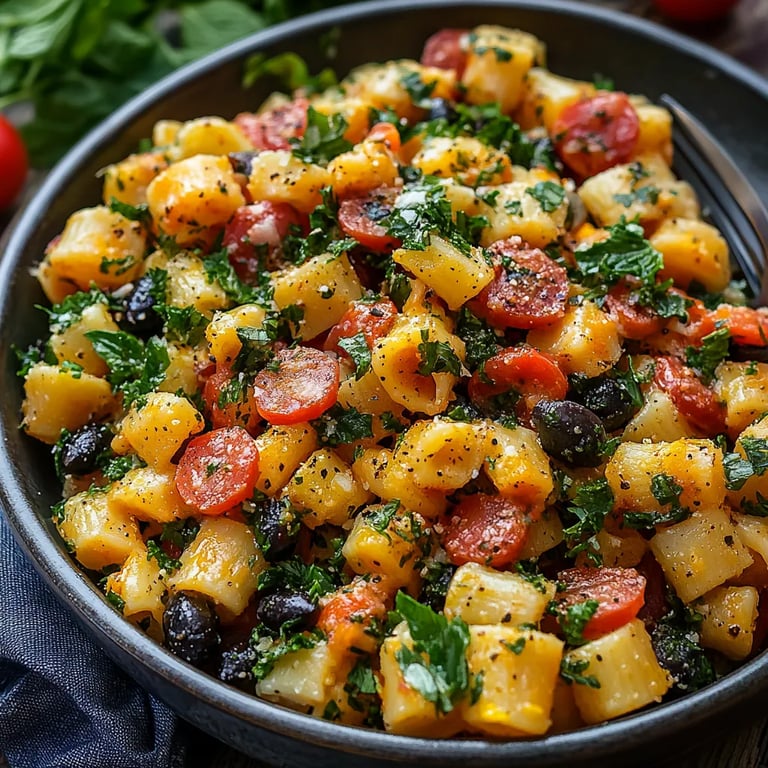 Easy Italian Antipasto Pasta Salad: An Incredible Ultimate Recipe