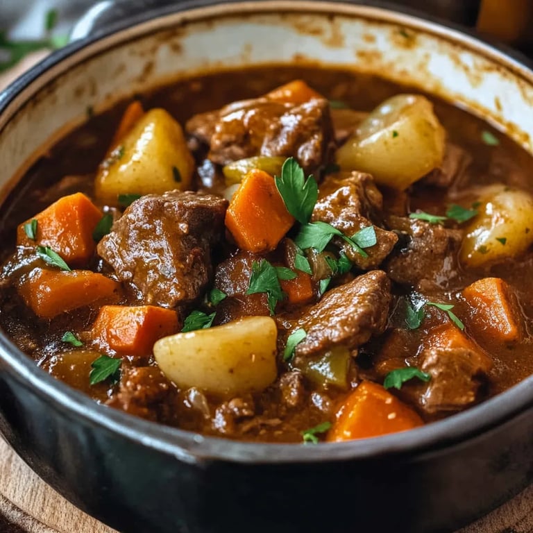 Irish Stew