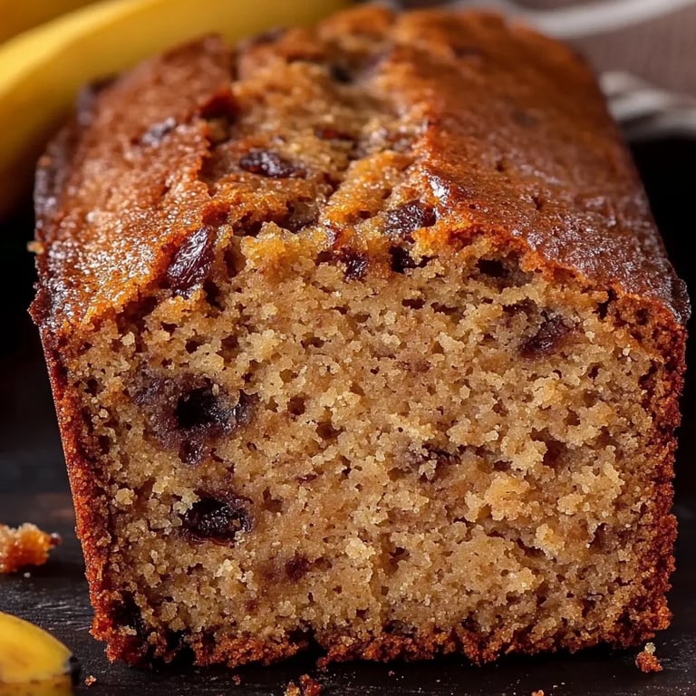 Incredibly Moist Banana Bread Recipe! 🍌🍞😍