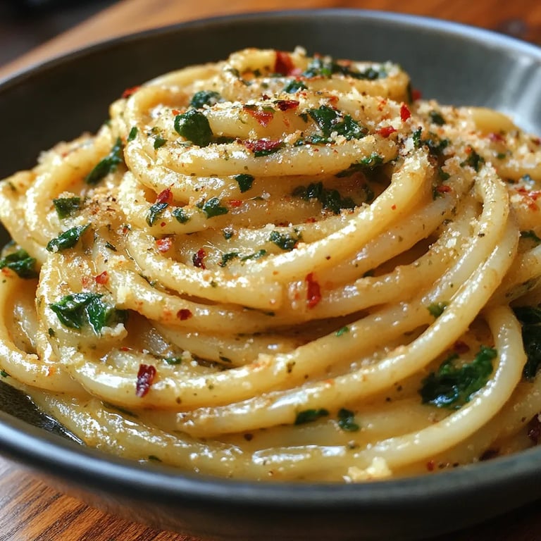 Spaghetti aux Épinards : Une Recette Incroyable Ultime