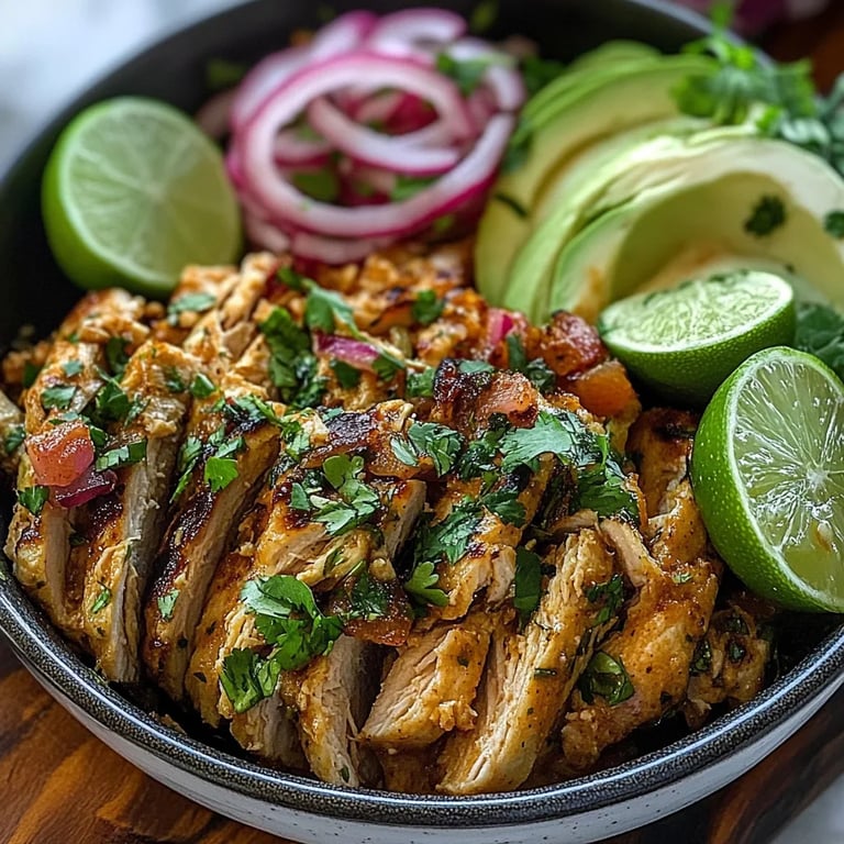 Chicken Carnitas: An Incredible Ultimate Recipe You'll Adore