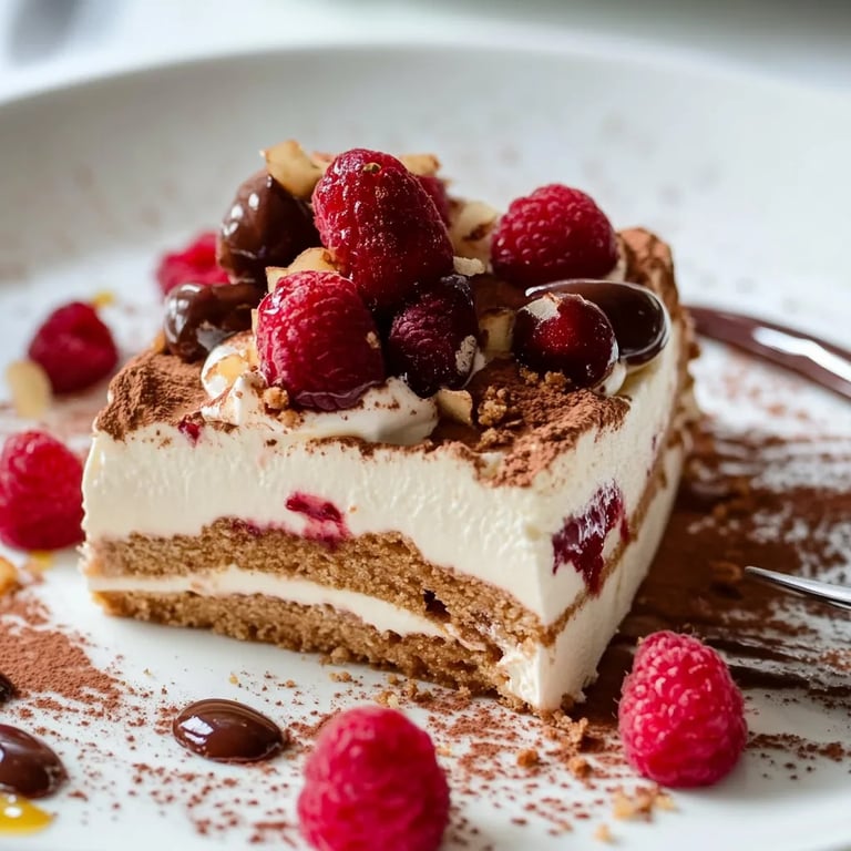 Tiramisù mit Spekulatius