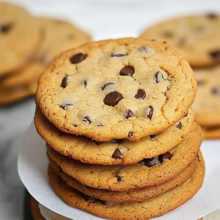 Subway Cookies