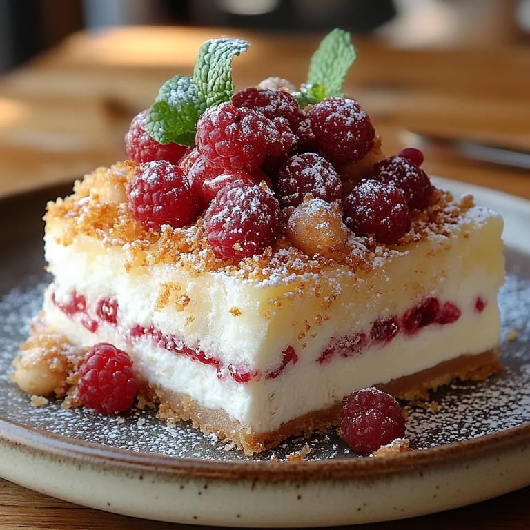 Pastel Louise Clásico de Nueva Zelanda: Una Increíble Receta Esencial