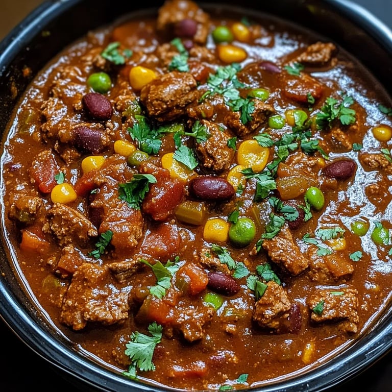 Spicy Steak Chili: An Incredible Ultimate Recipe That Will Wow You
