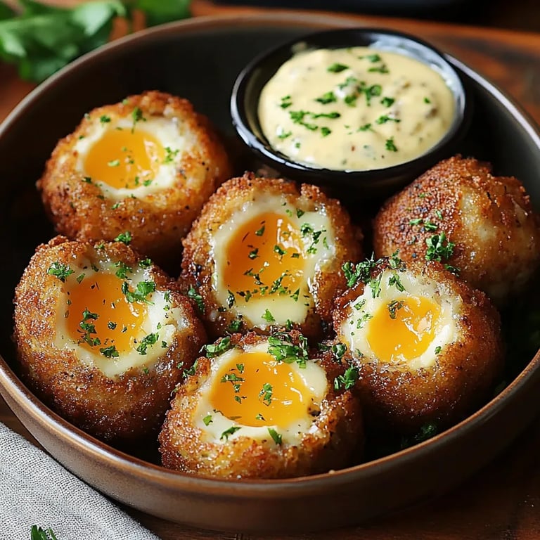 Air Fried Mini Scotch Eggs: An Incredible Ultimate Recipe of 5 Stars