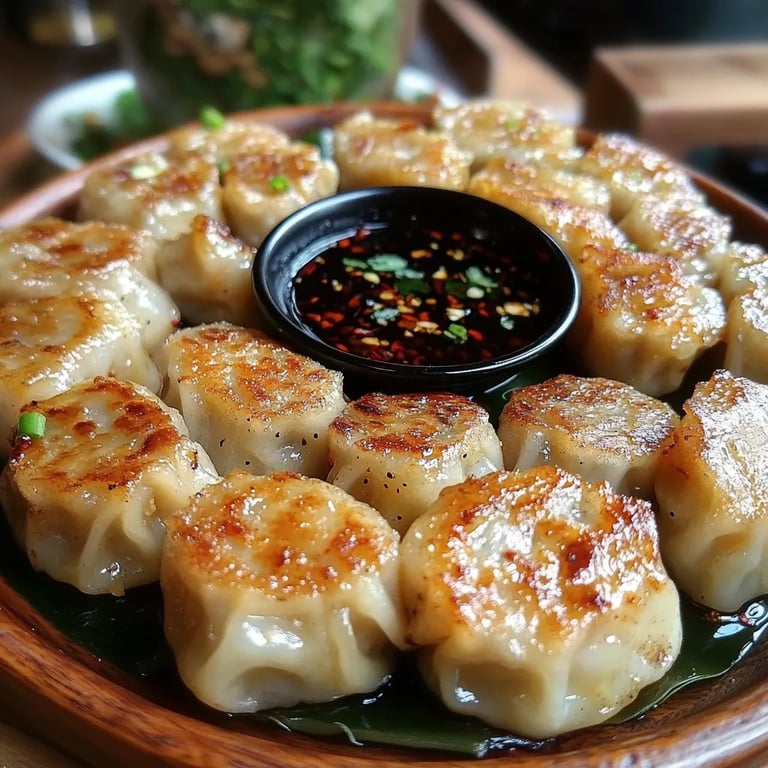 <p>Kanom Jeeb (Thai Dumplings): An Incredible Ultimate Recipe</p>