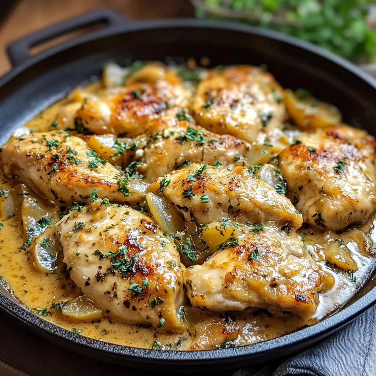 Peitos de Frango no Leite: Uma Receita Incrível e Definitiva