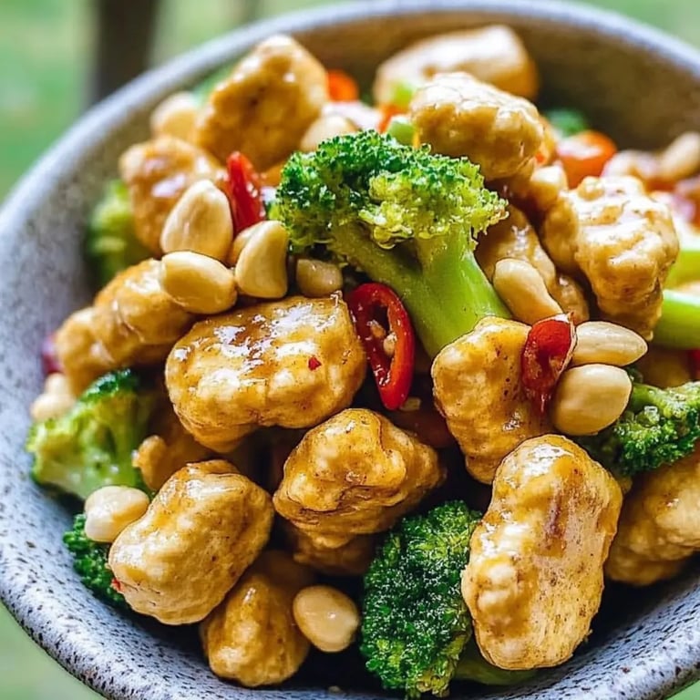 Cashewkyckling: Ett fantastiskt ultimatum för smakupplevelse