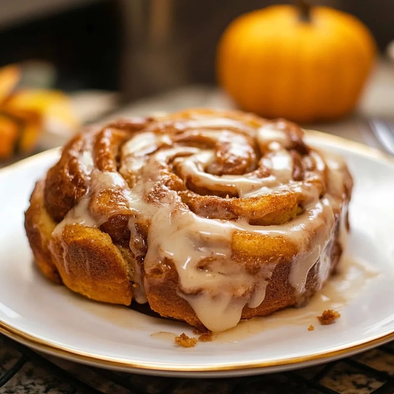 Pumpkin Cinnamon Rolls: An Incredible Ultimate Recipe