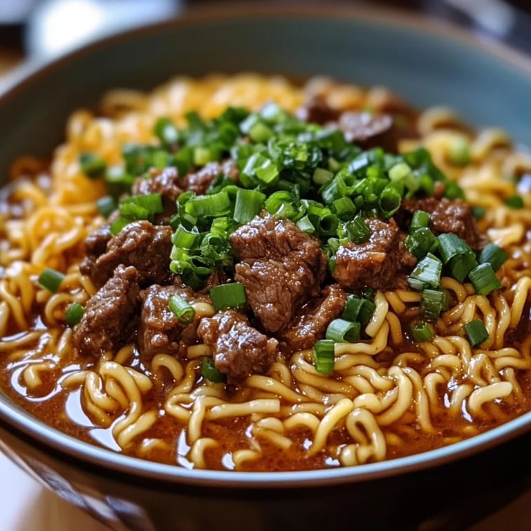 <p>Slow Cooker Beef Ramen Noodles: An Incredible Essential Recipe for Everyone</p>