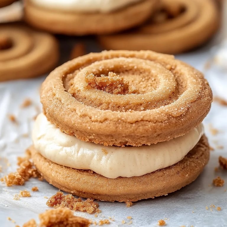 Biscoff Glasierte Kekse