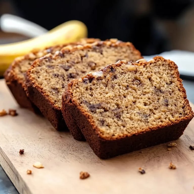 Vegan Banana Bread