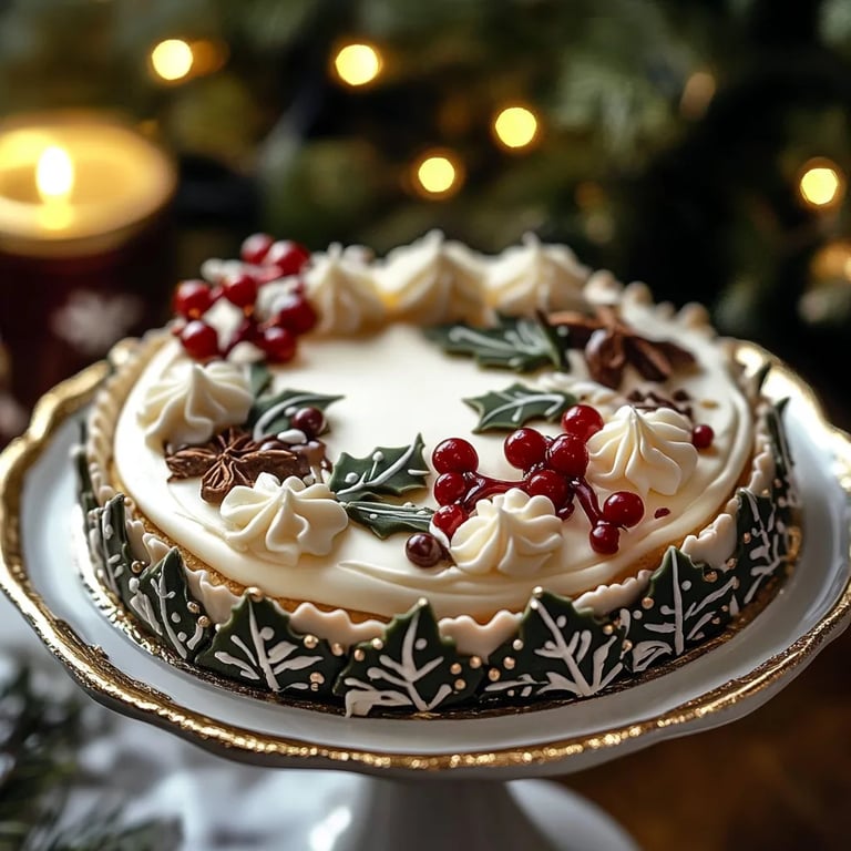 19 Sobremesas Clássicas de Natal