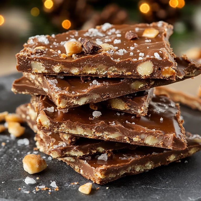 Christmas Crack (Saltine Bark): The Ultimate Amazing Recipe