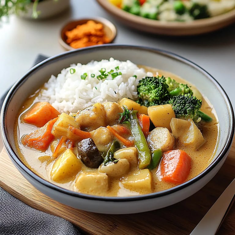 Japanese Cream Stew with Basmati Rice: An Incredible Ultimate Recipe