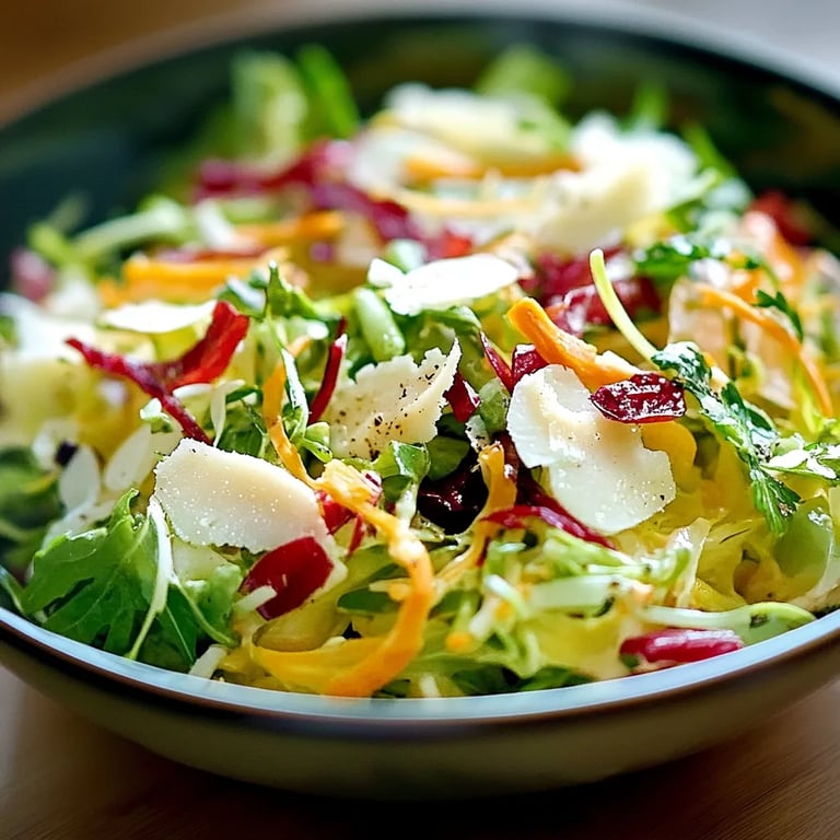 Chinakohl Salat