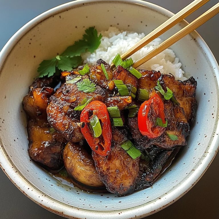 Crispy Chili Garlic Mushroom: An Amazing Ultimate Recipe