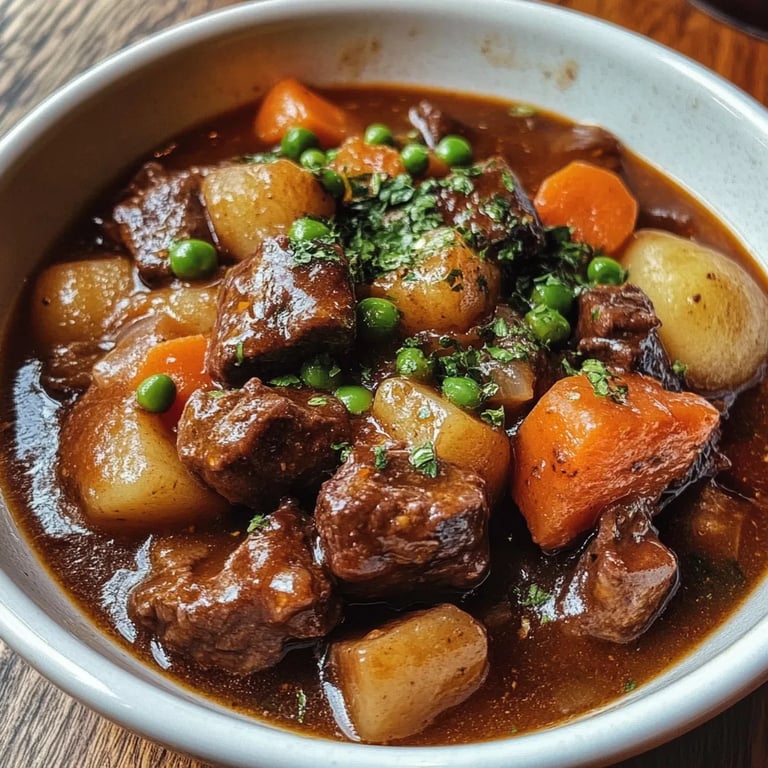 Ina Garten Beef Stew Recipe