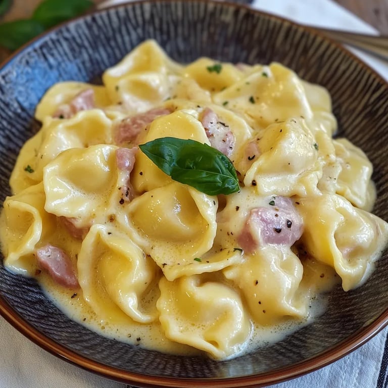 Tortellini alla Panna