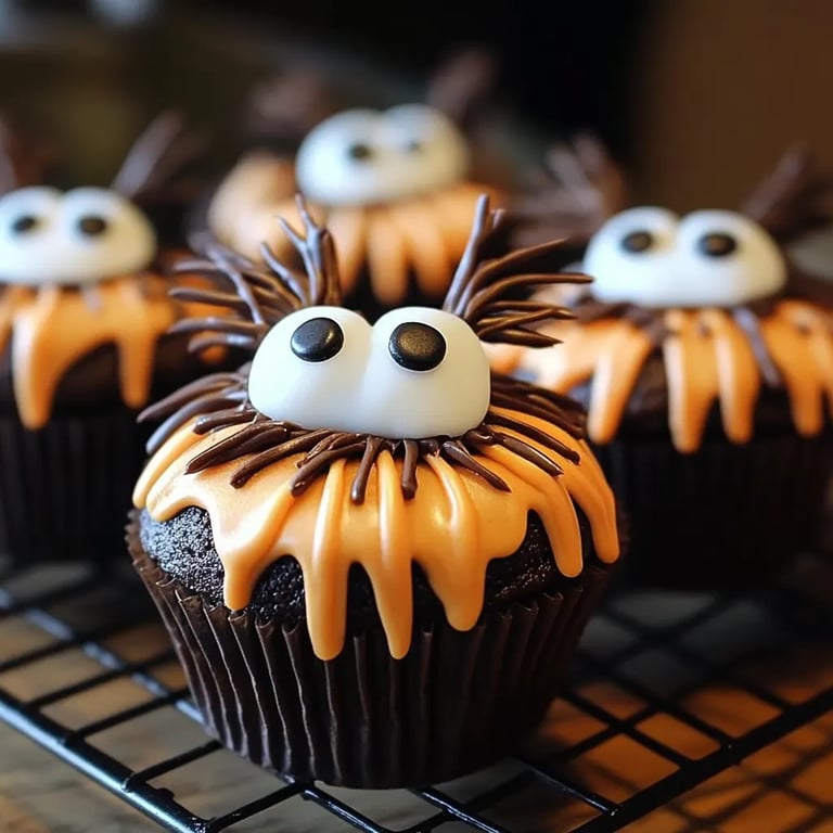 Halloween Muffins: Unglaublich Ultimative Rezepte für 5-Jährige