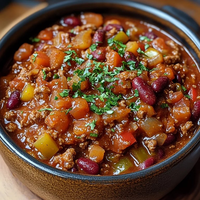 Chili Vegano na Instant Pot: Uma Receita Incrível e Definitiva com 7 Ingredientes