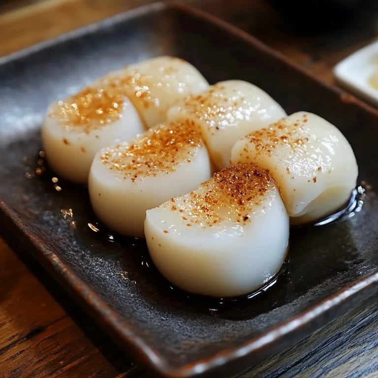 Shiratama Dango