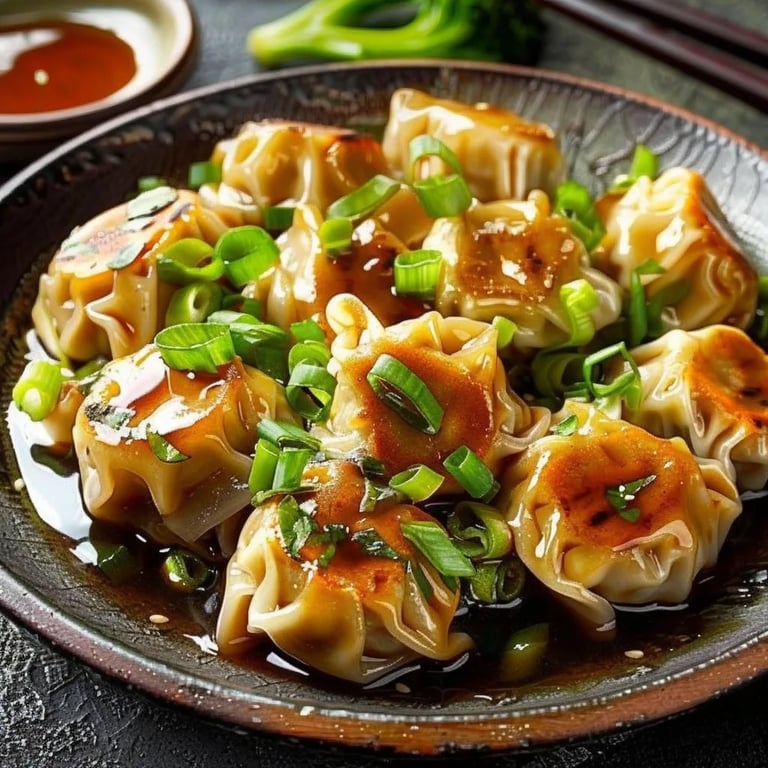 Asiatischer Rosenkohl aus dem Ofen