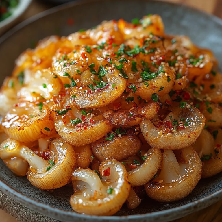 Knusprige vegane Enoki-Pilze: Ein unglaubliches ultimatives Rezept