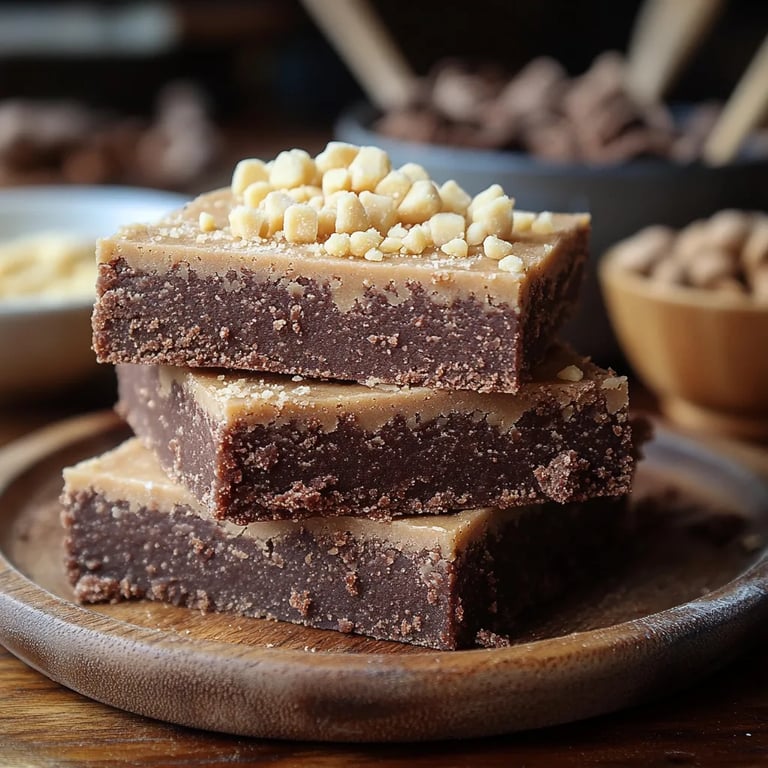 Brauner Zucker Fudge: Ein Unglaubliches Ultimatives Rezept für 10 Portionen