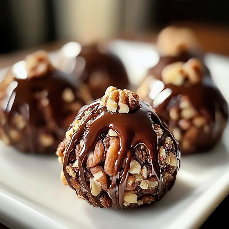 Easy No Bake Pecan Pie Balls: An Incredible Ultimate Recipe