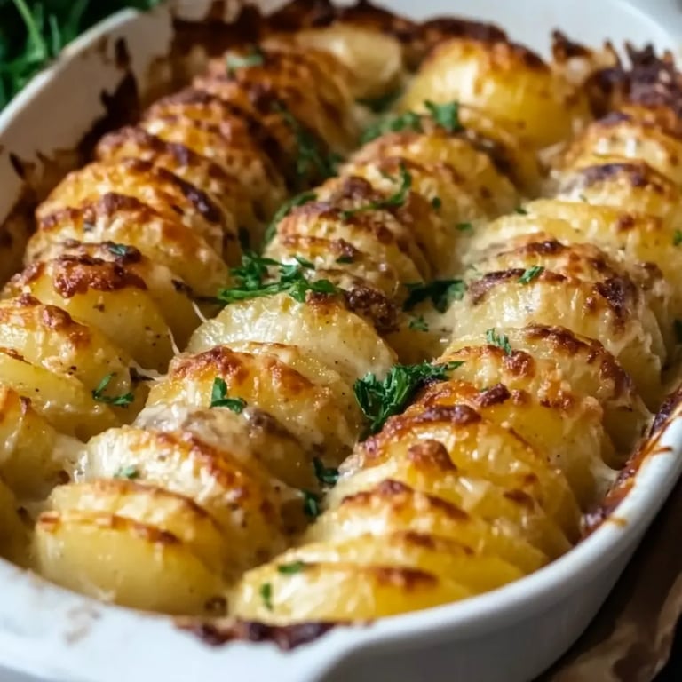 Kartoffelgratin