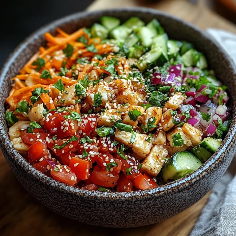 Spring in a Bowl Salad: An Incredible Ultimate Recipe You’ll Adore