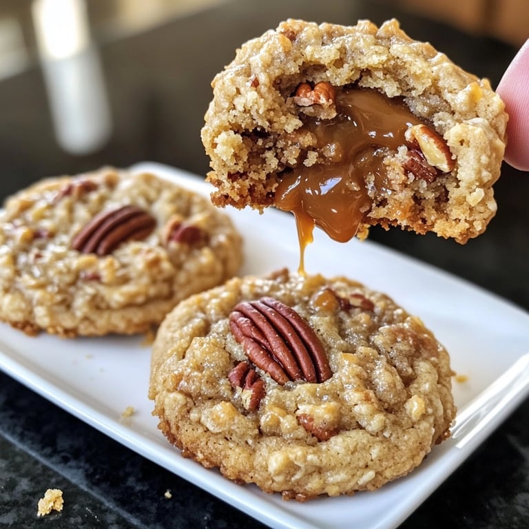 Pecan Pie Cookies
