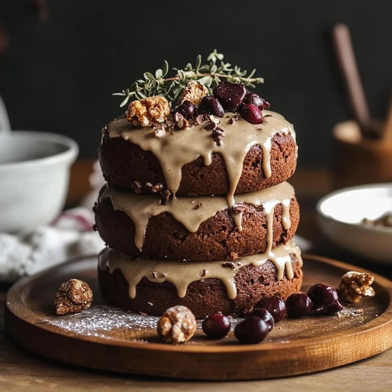 Lebkuchen Rezept