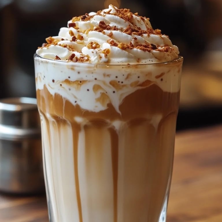 Café Mexicano Gelado: Uma Receita Incrível e Refrescante