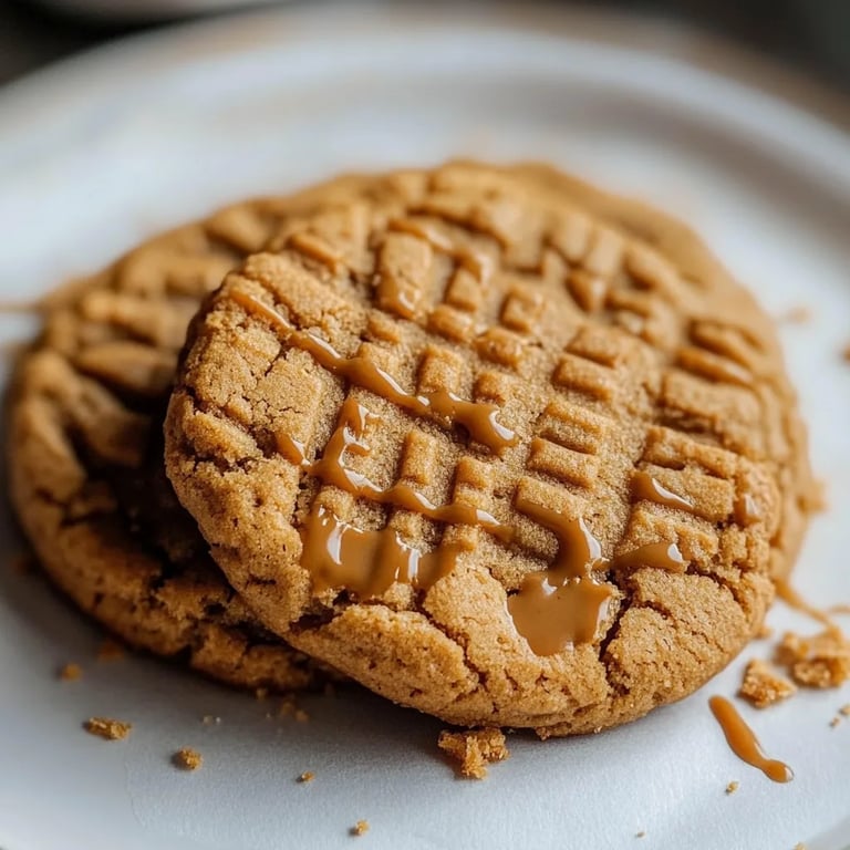 Lotus Biscoff Cookies selber backen