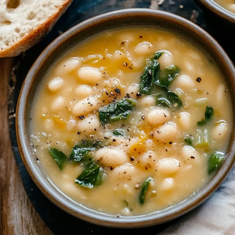 Best White Bean Soup