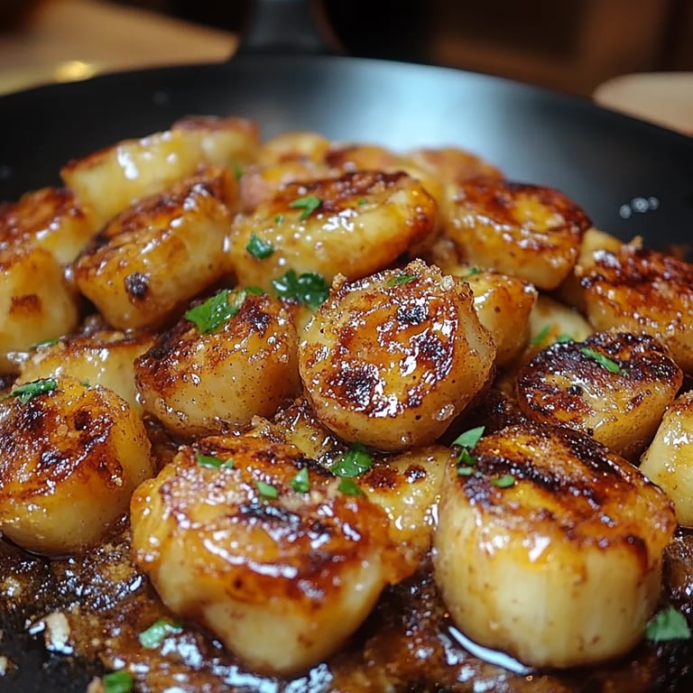 Bananas Fritas com Canela: Uma Receita Incrível e Essencial