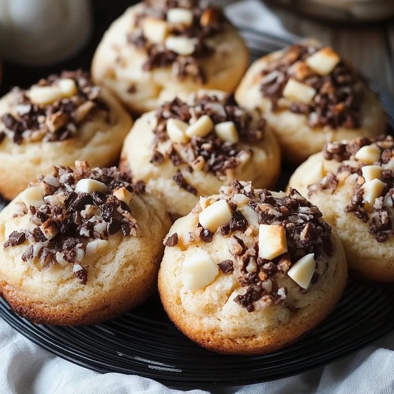 Kekse und Sahne-Kekse